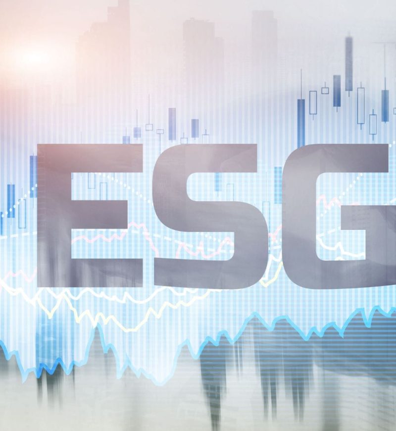 השקעות שמתחשבות בסביבה ESG